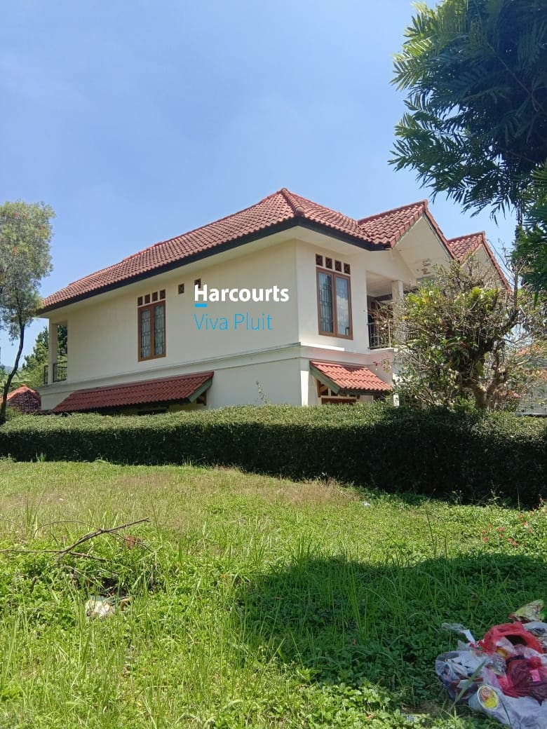 Dijual Villa Puncak Resort, Cianjur, Jawa Barat. Harga Murah Nego