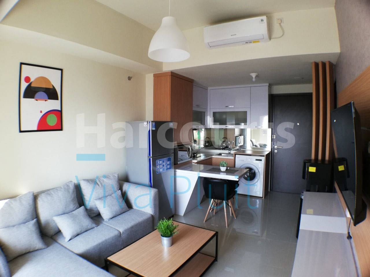 Dijual Apartemen Mustika Golf Residence Cikarang. Harga Murah Nego