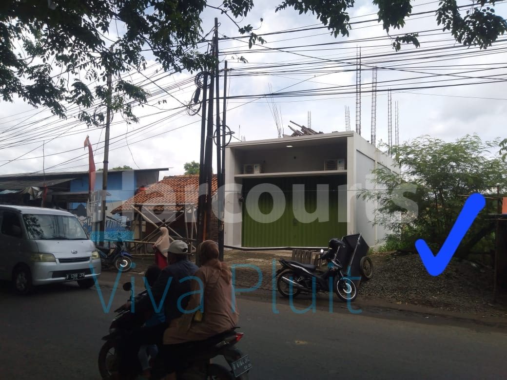 Dijual Tanah Jl. Marsekal Surya Dharma, Selapajang, Tangerang