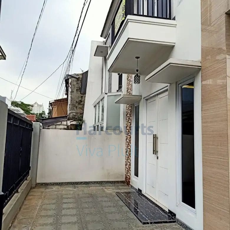 Dijual Rumah Jl. Tebet Timur, Jakarta Selatan. Siap Huni Harga Murah