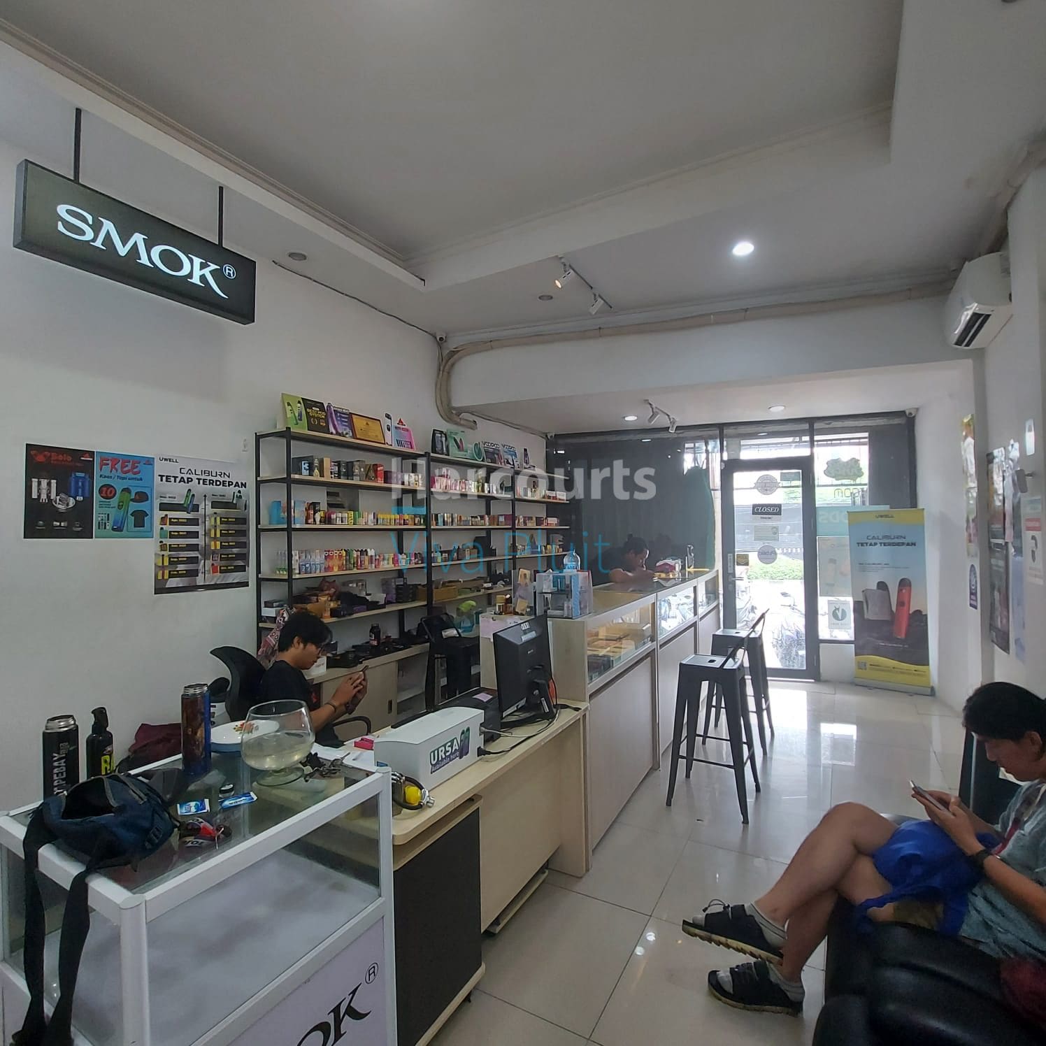 Dijual Ruko Jl. RS. Fatmawati Raya, Jakarta Selatan. Siap Pakai Murah!