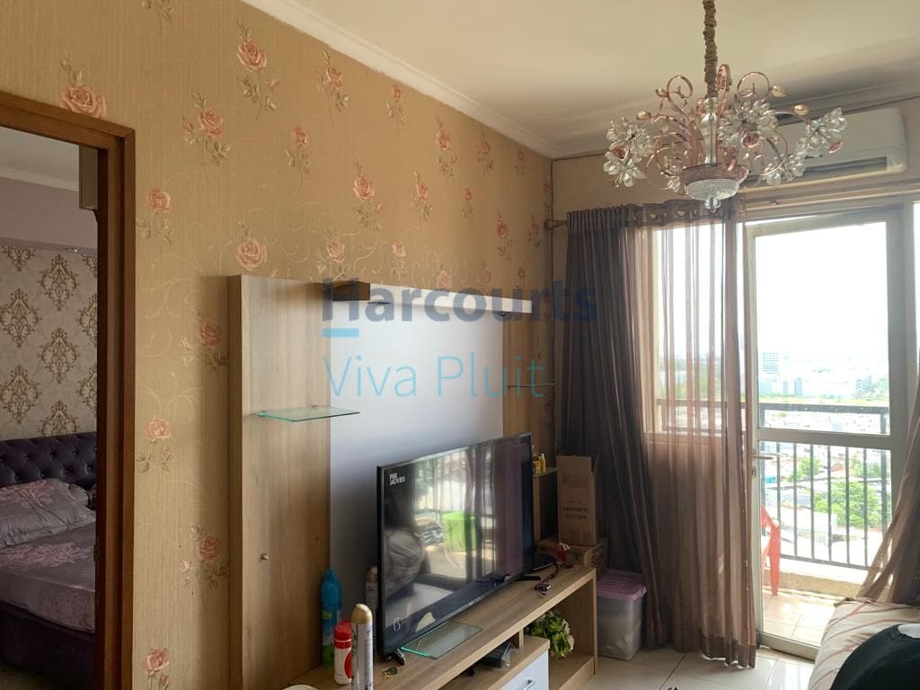 Dijual Apartemen Maple Park, Kemayoran. Jual Cepat Harga Murah Nego