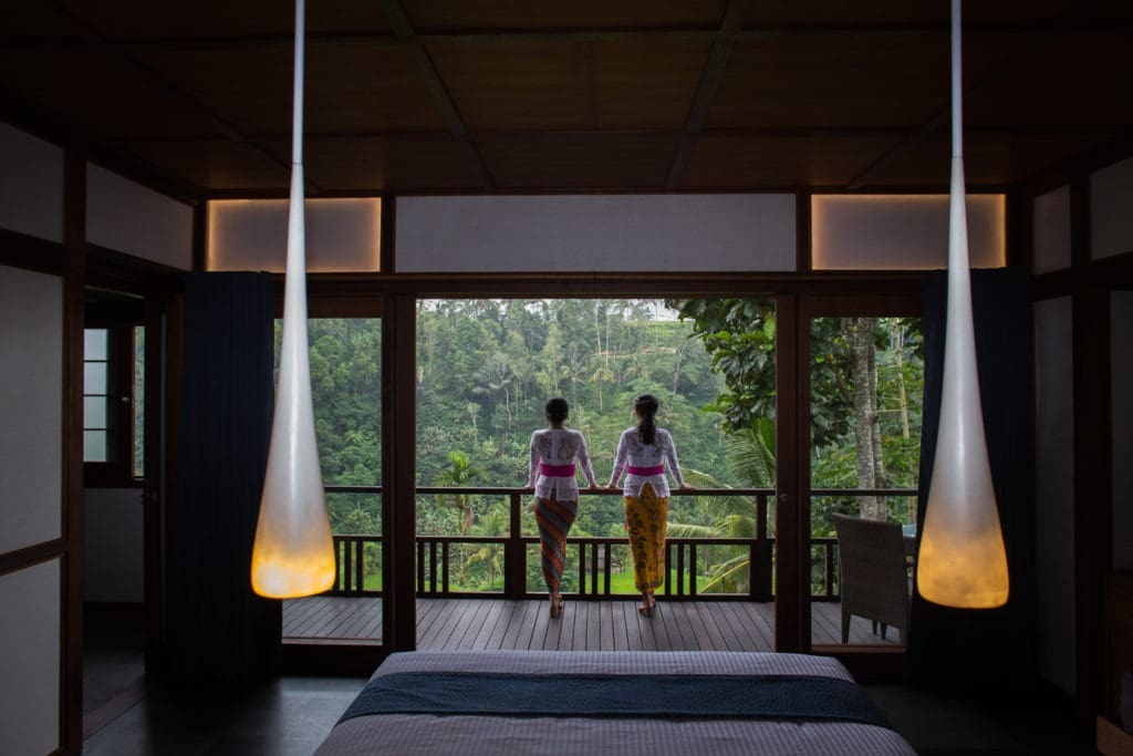 Breathtaking Resort With Rice Terrace &amp; Valley Views - Foto 9