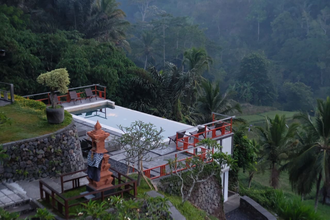 Breathtaking Resort With Rice Terrace &amp; Valley Views - Foto 6