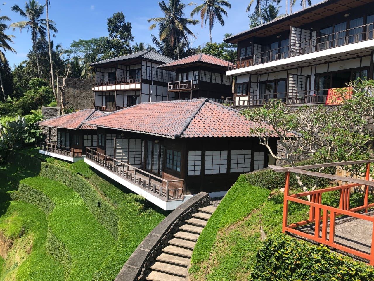 Breathtaking Resort With Rice Terrace &amp; Valley Views - Foto 7
