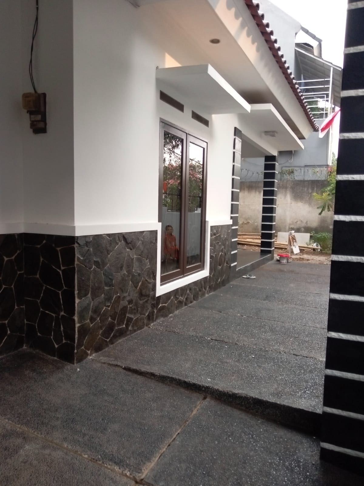 Dijual rumah luas di wilayah bintaro tangerang selatan - Foto 2