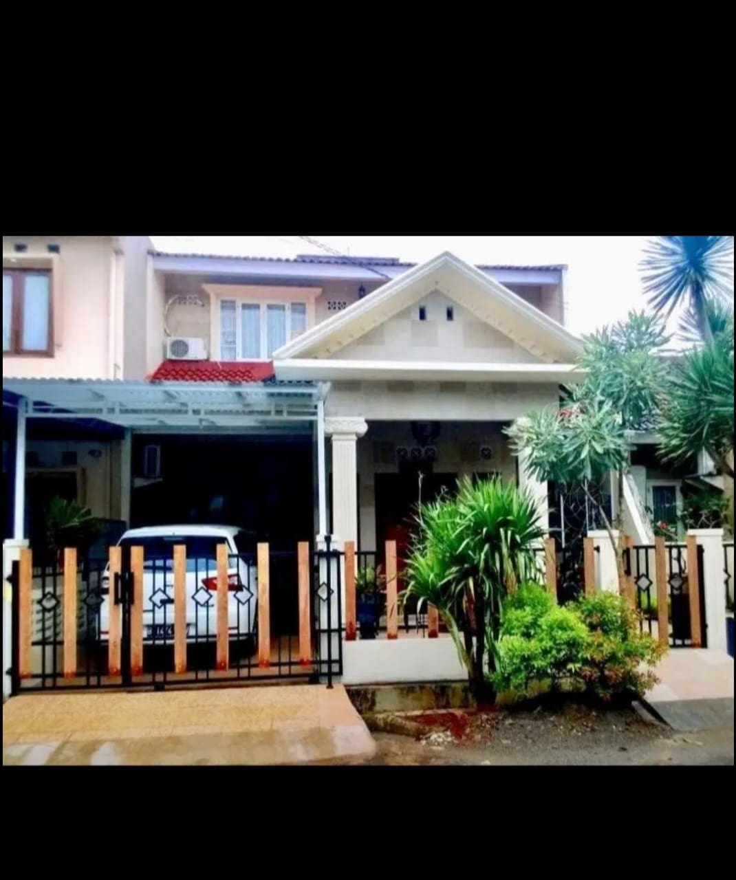 Di jual Rumah daerah Graha tangsel