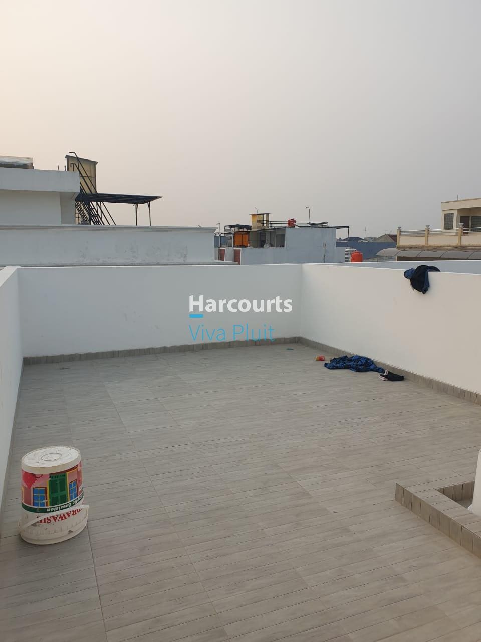 Dijual Rumah Di Muara Karang Blok 3. Bangunan Baru Harga Murah Nego! - Foto 2