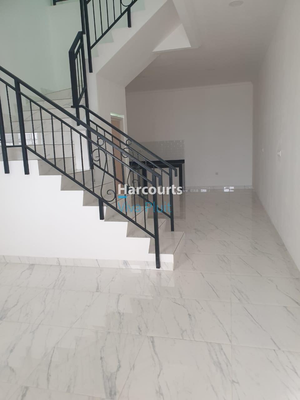 Dijual Rumah Di Muara Karang Blok 3. Bangunan Baru Harga Murah Nego! - Foto 9