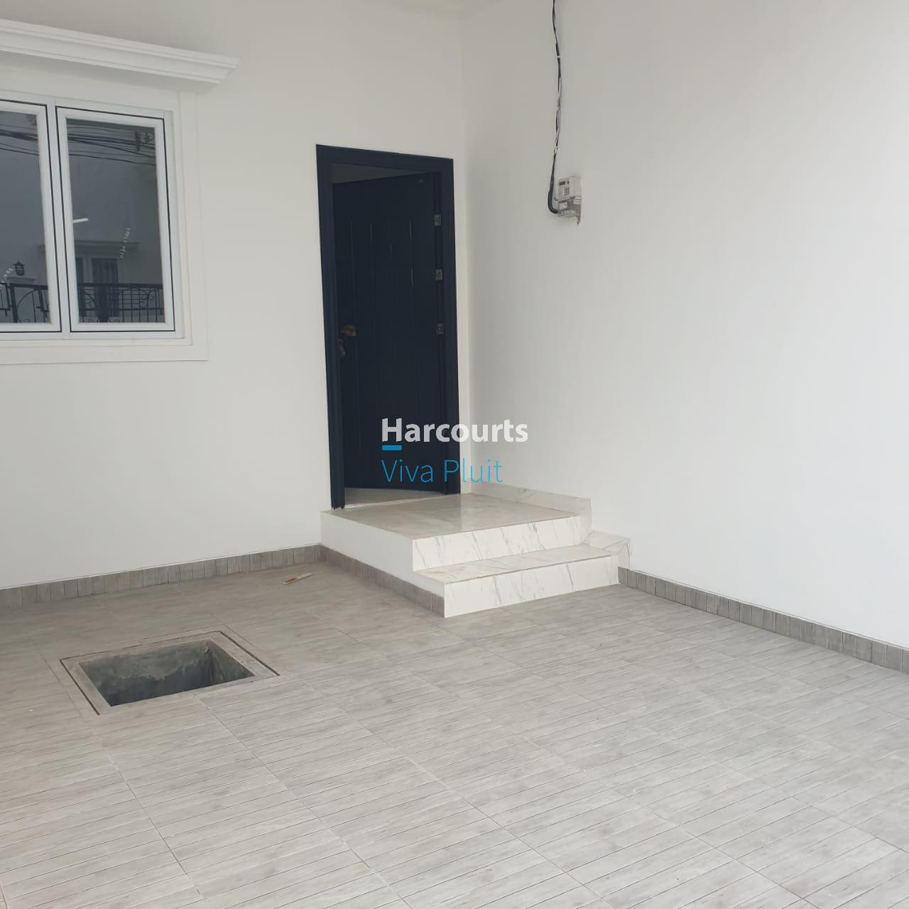 Dijual Rumah Di Muara Karang Blok 3. Bangunan Baru Harga Murah Nego!