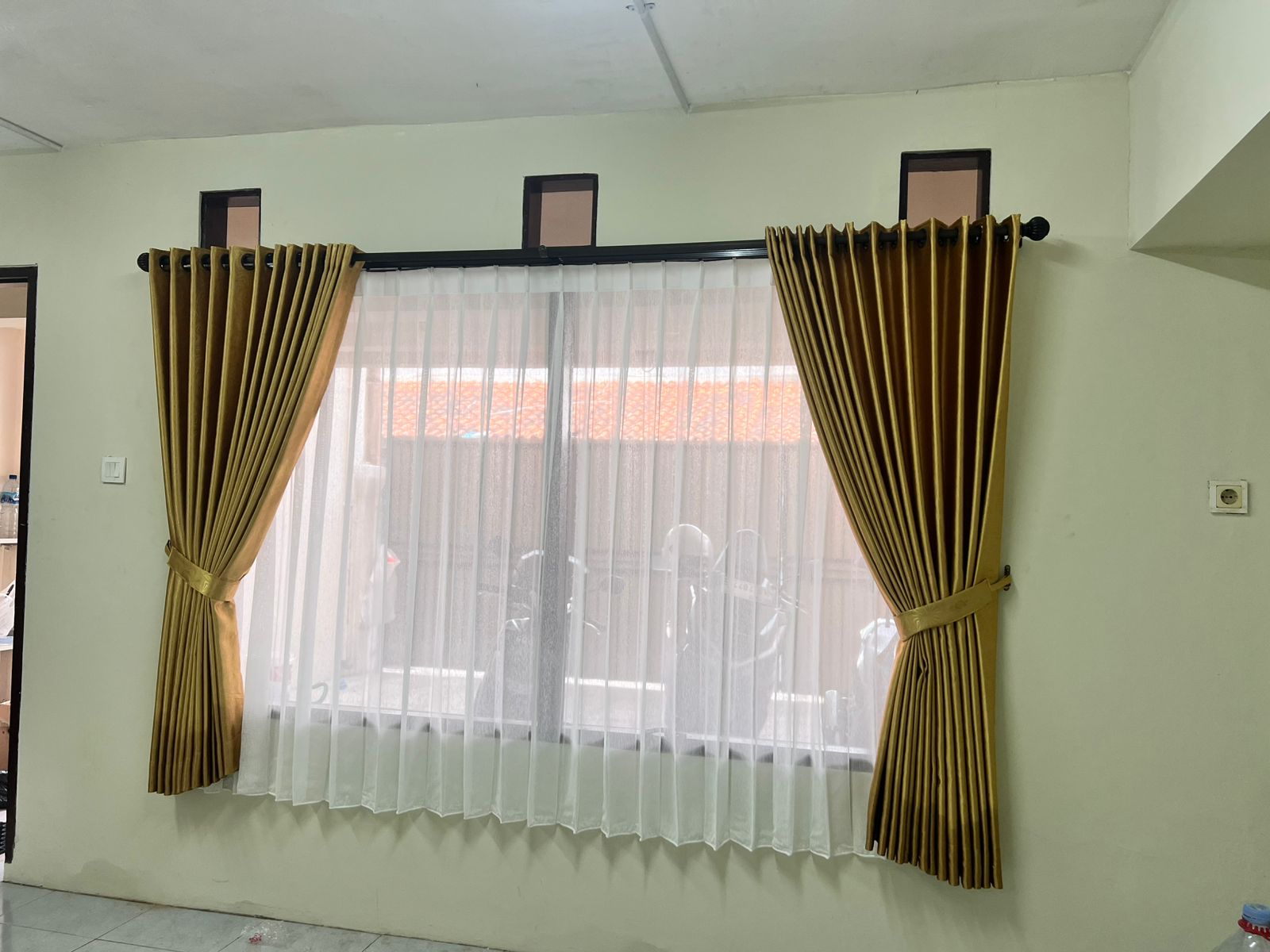 Jual Cepat Rumah Baru Siap Huni di Samping Jalan Besar Tomang Grogol Petamburan Jakarta Barat (DI) - Foto 4