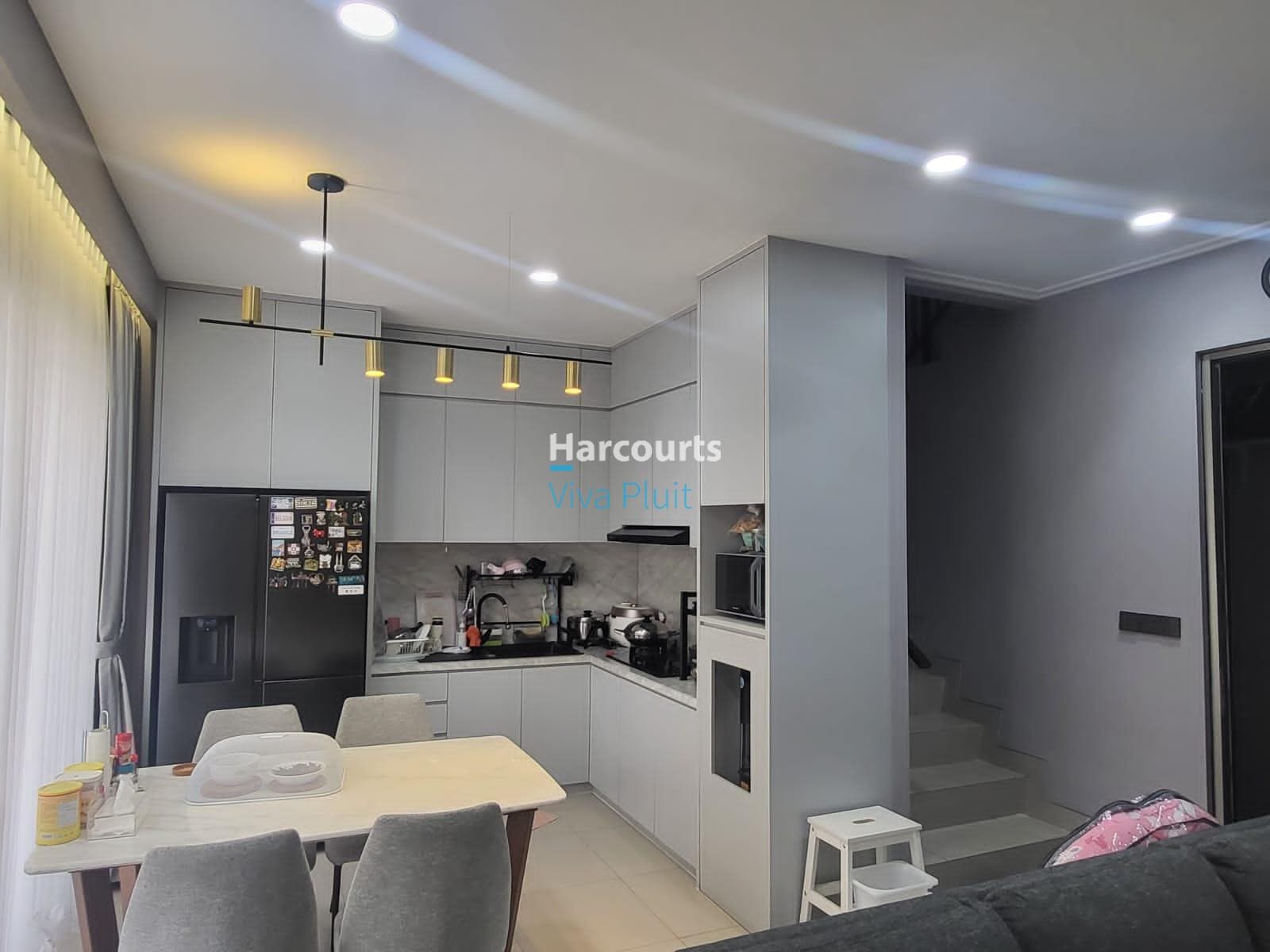 Dijual Rumah Di Pik 2 Cluster Magenta. Siap Huni Harga Murah Nego! - Foto 5