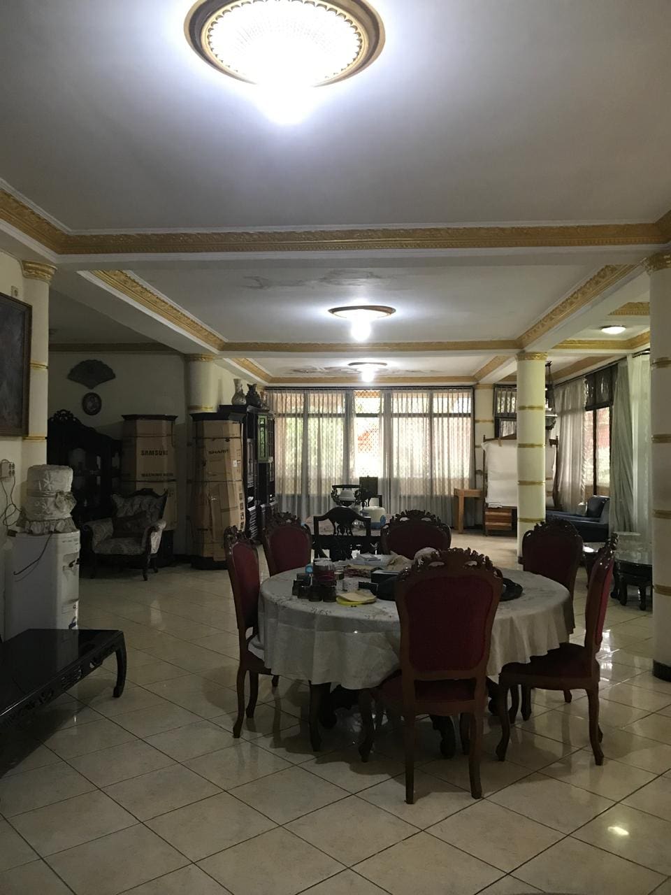 Dijual rumah lama daerah cikini bintaro jaya tangerang selatan - Foto 4