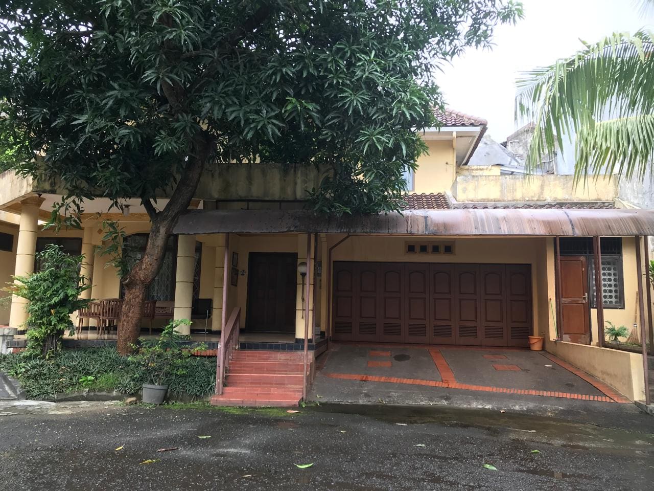 Dijual rumah lama daerah cikini bintaro jaya tangerang selatan - Foto 6