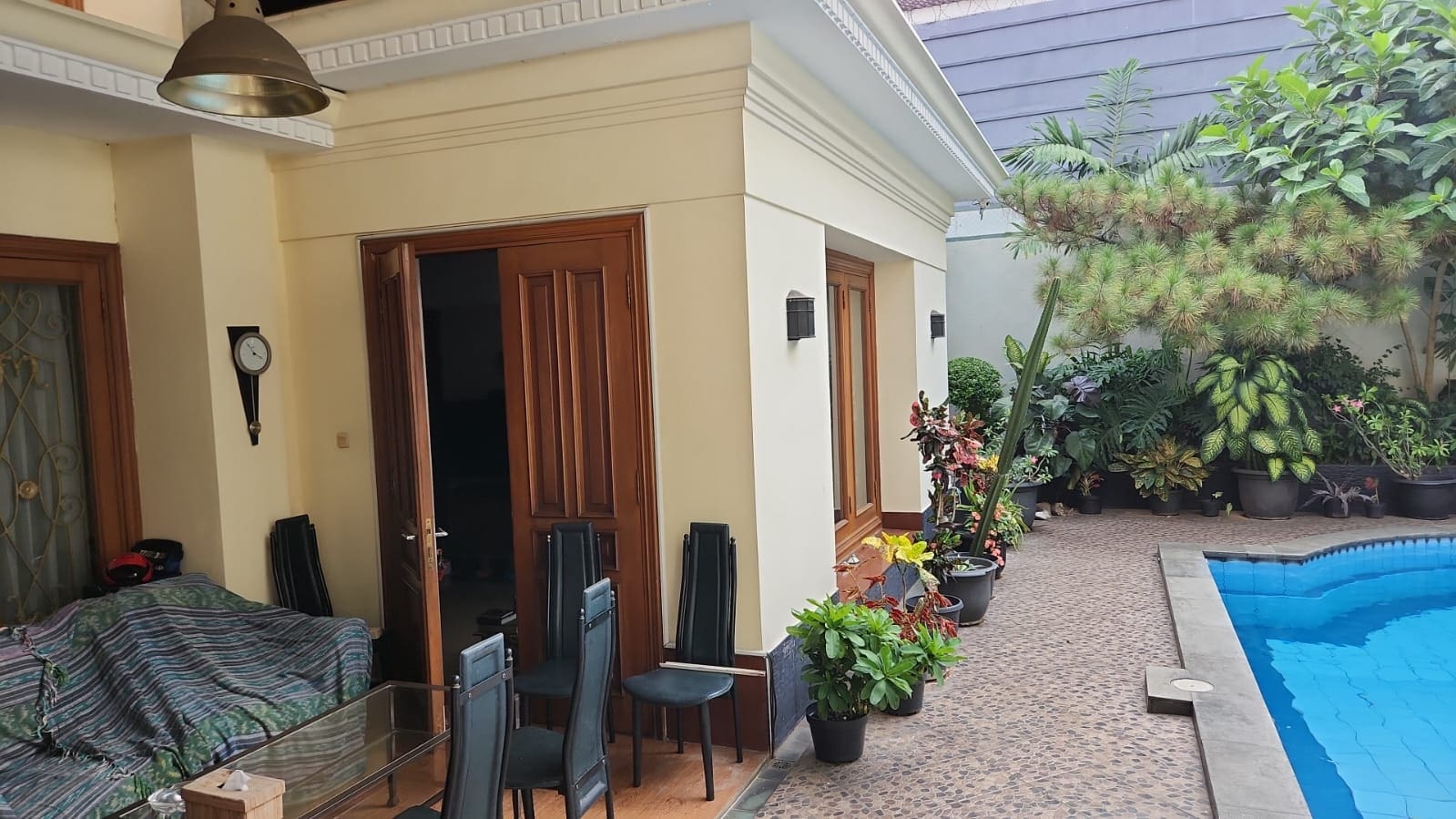 Dijual rumah mewah daerah pondok indah jakarta selatan cluster private - Foto 10