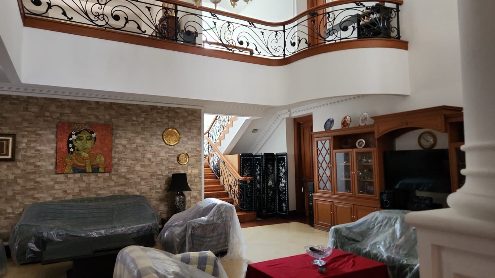 Dijual rumah mewah daerah pondok indah jakarta selatan cluster private