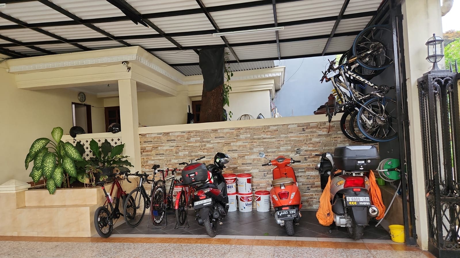 Dijual rumah mewah daerah pondok indah jakarta selatan cluster private - Foto 13