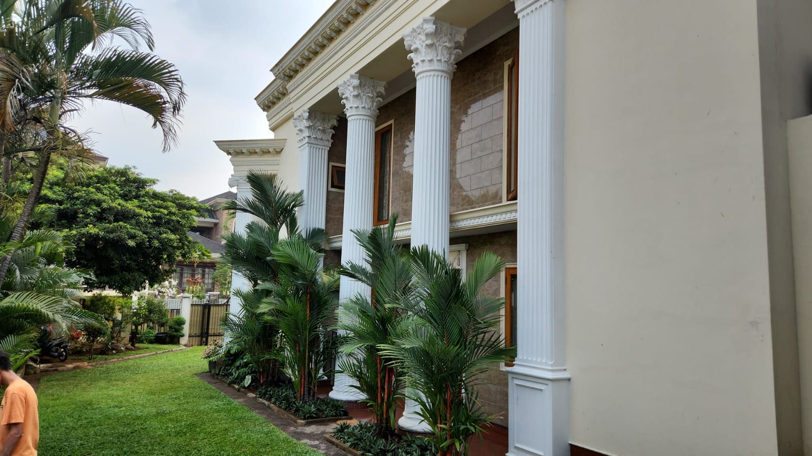 Dijual rumah mewah daerah pondok indah jakarta selatan cluster private - Foto 14