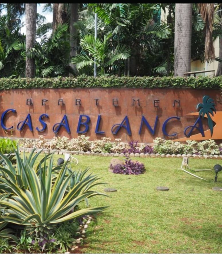 Dijual unit apartemen 1BR di apartement casablanca - Foto 10