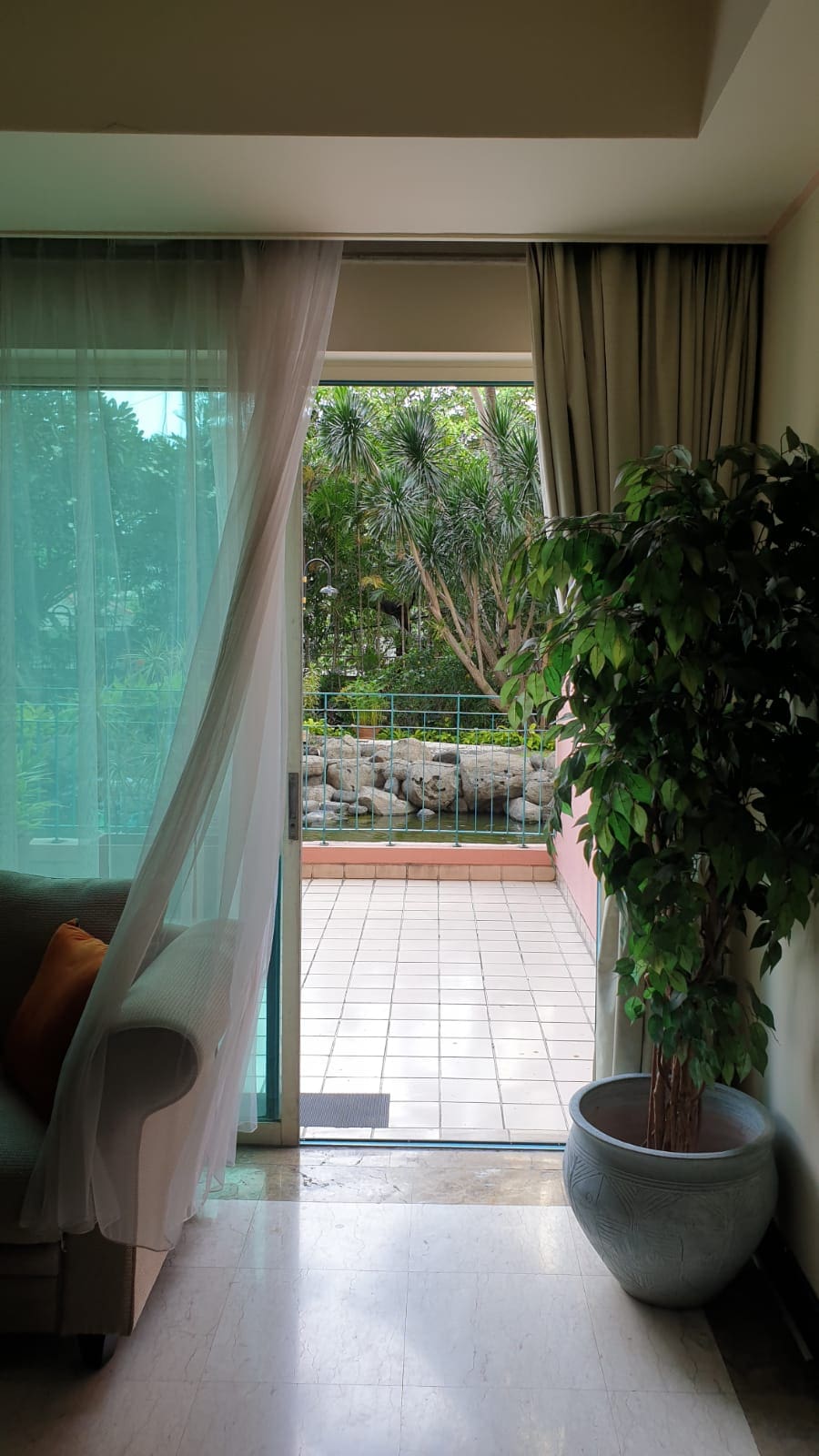 Dijual unit apartemen 1BR di apartement casablanca - Foto 5