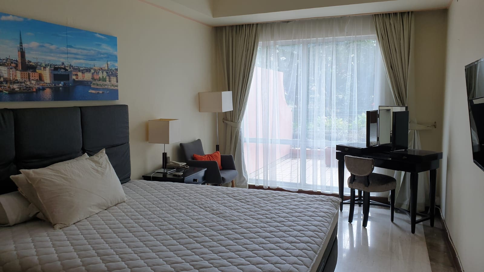 Dijual unit apartemen 1BR di apartement casablanca - Foto 6