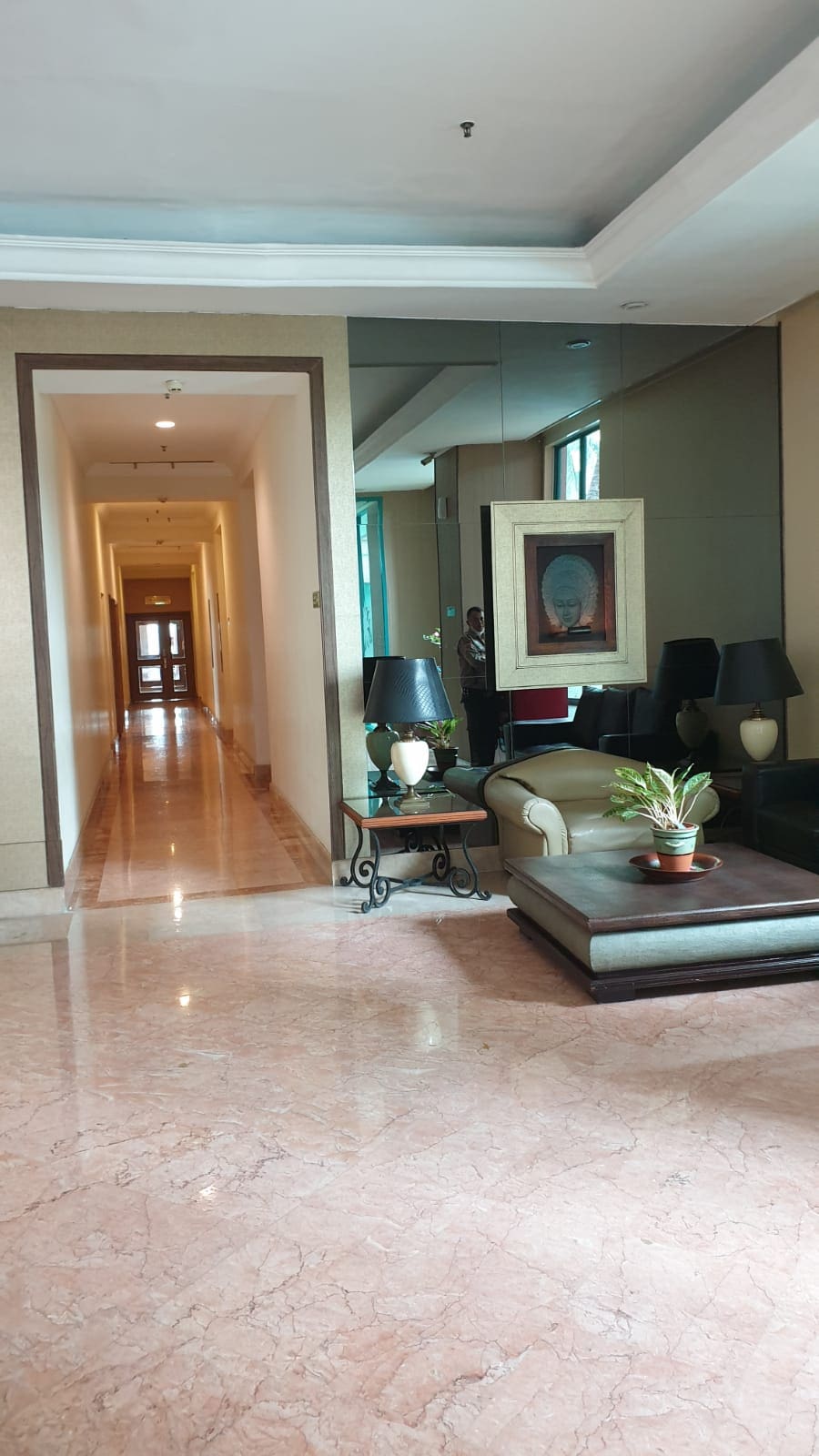 Dijual unit apartemen 1BR di apartement casablanca - Foto 9