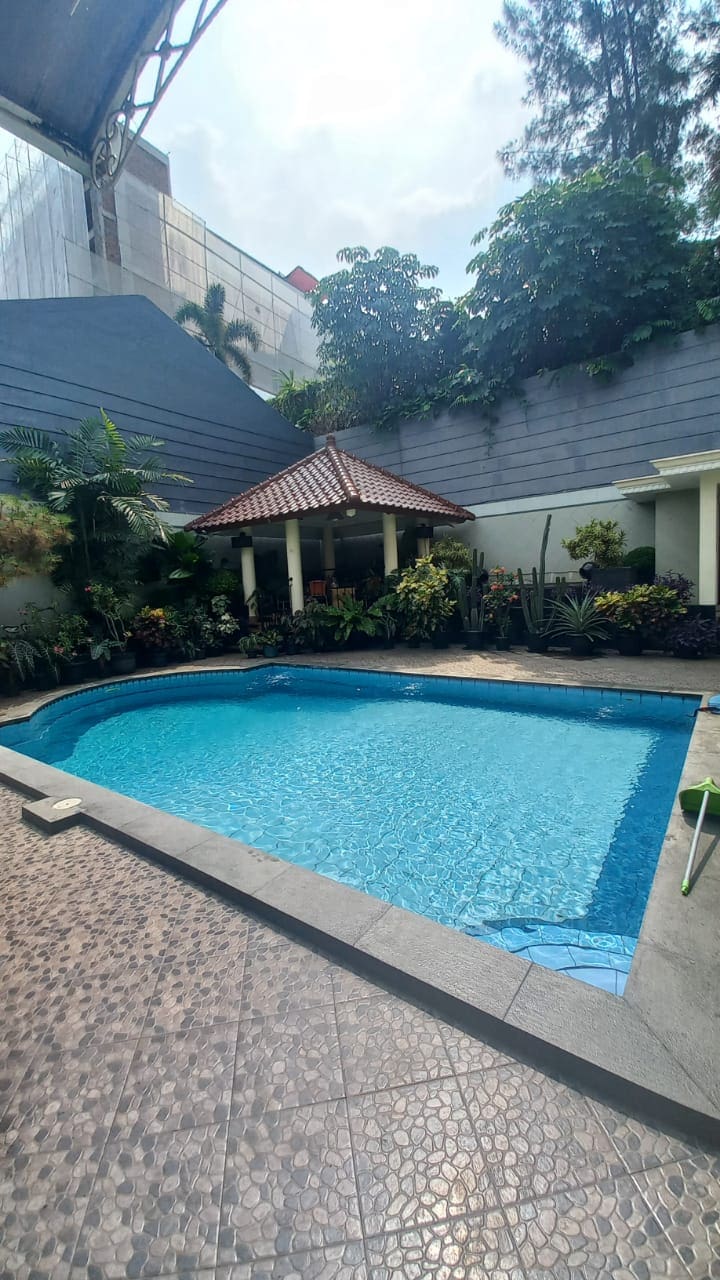 Dijual Rumah Daerah Pondok Indah JAKARTA SELATAN - Foto 2