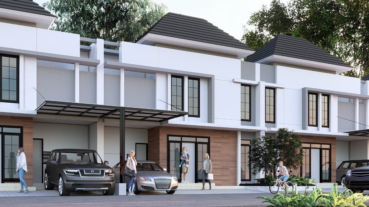 Dijual Rumah Murah Daerah Ciputat Tanggerang Selatan - Foto 7