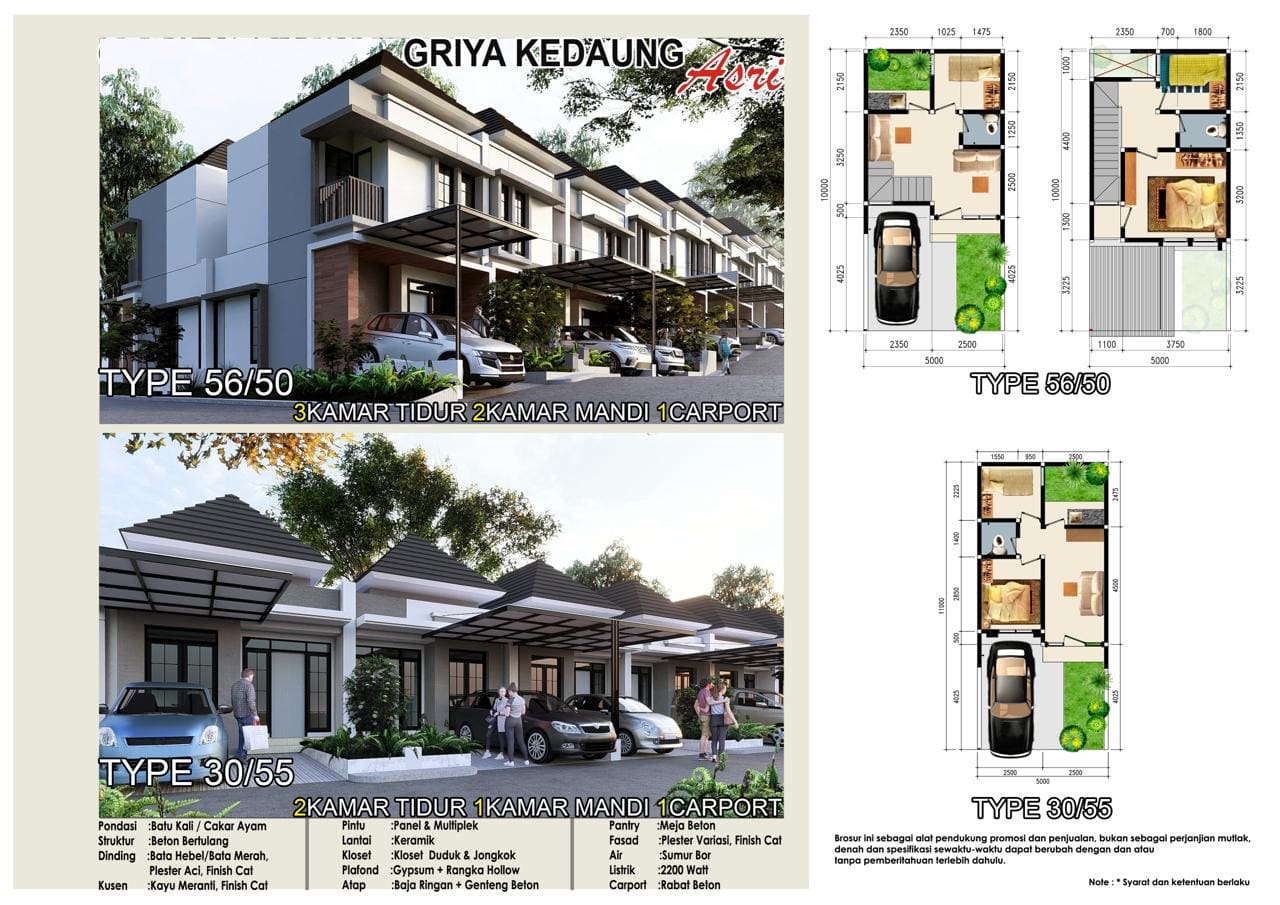 Dijual Rumah Murah Daerah Ciputat Tanggerang Selatan - Foto 5