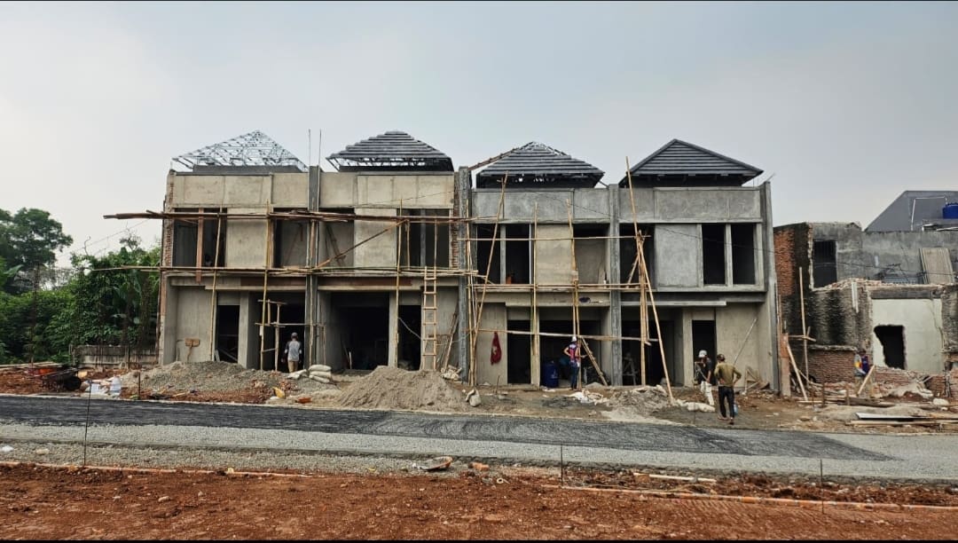 Dijual Rumah Murah Daerah Ciputat Tanggerang Selatan - Foto 2