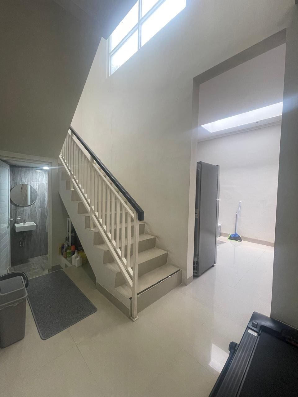 Dijual rumah di salah satu perumahan daerah jurangmangu timur pondok aren tangerang selatan - Foto 2