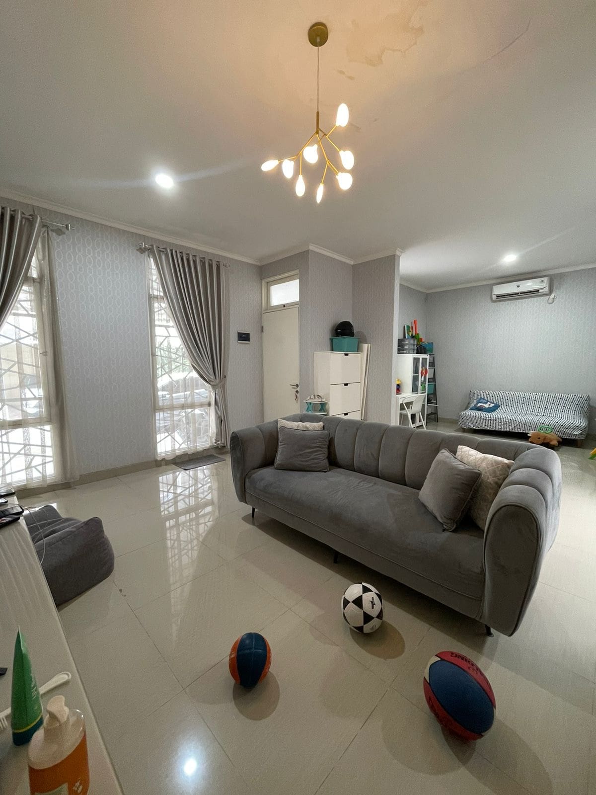 Dijual rumah di salah satu perumahan daerah jurangmangu timur pondok aren tangerang selatan - Foto 4