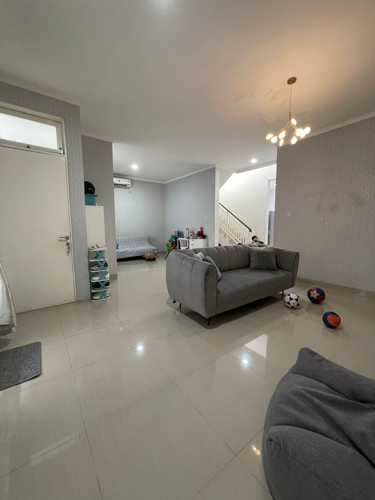 Dijual rumah di salah satu perumahan daerah jurangmangu timur pondok aren tangerang selatan - Foto 10