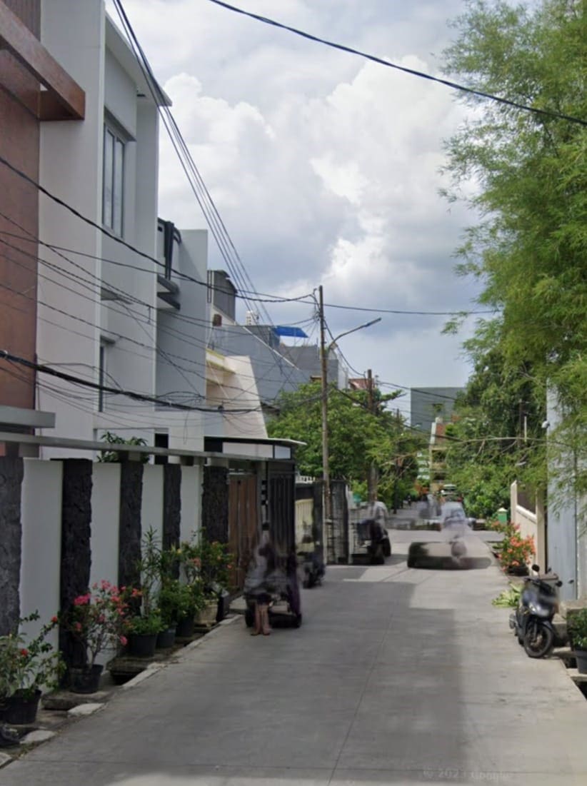 Jual Cepat Rumah 3 lantai di Jelambar, Grogol Jakarta Barat (BM) - Foto 3