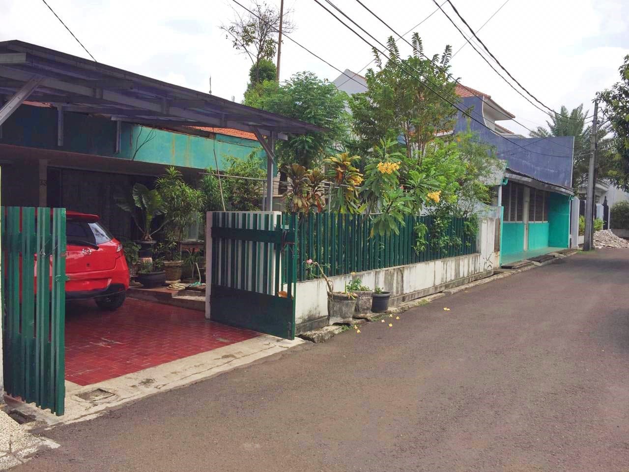 Jual Cepat Rumah di Bawah NJOP di Warung Buncit Jakarta Selatan (BM)