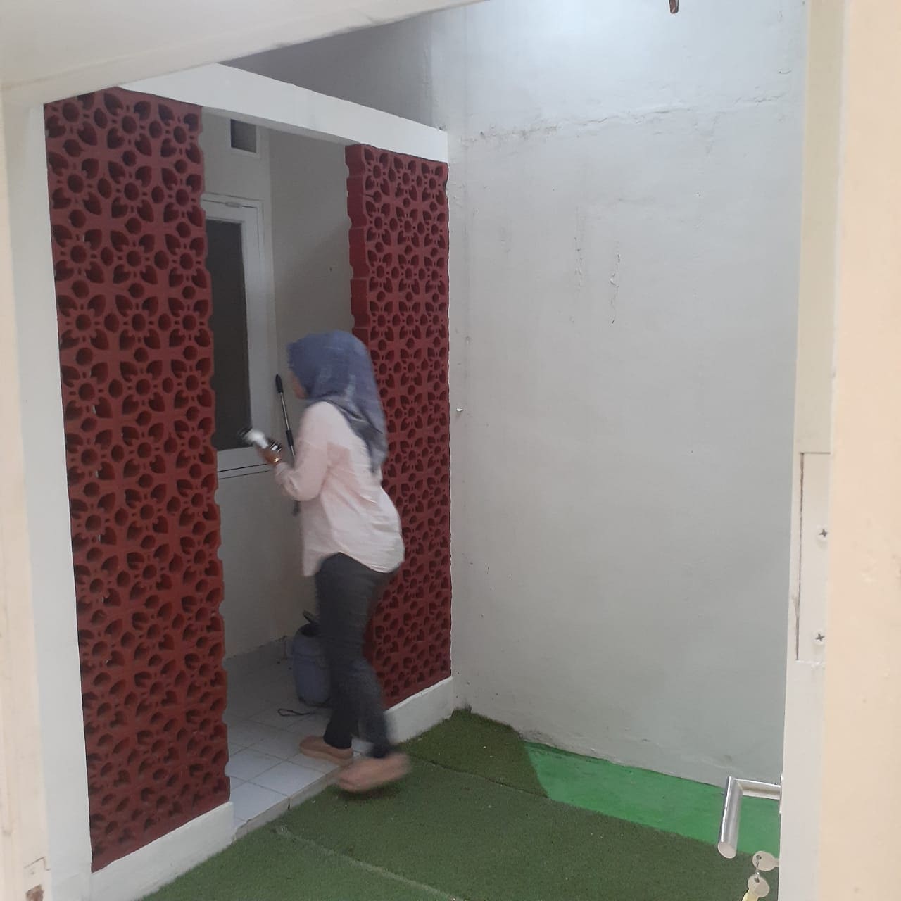 Dijual rumah siap huni di Bintaro Jaya Tangerang Selatan - Foto 2