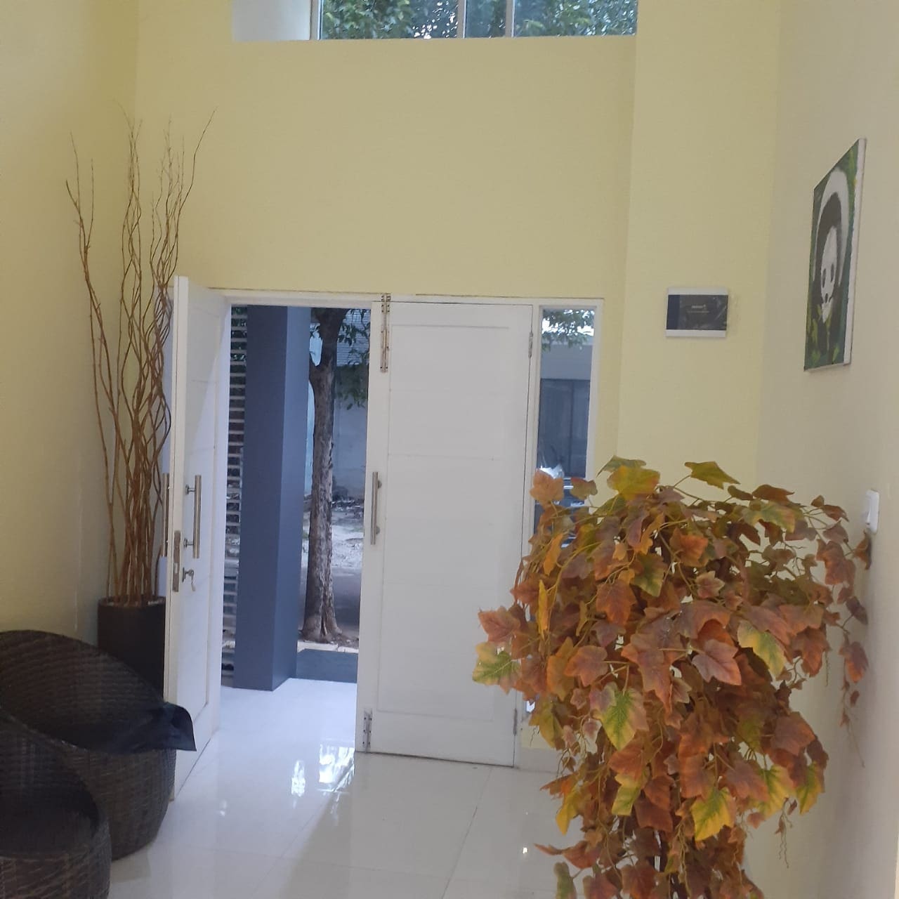 Dijual rumah siap huni di Bintaro Jaya Tangerang Selatan - Foto 8