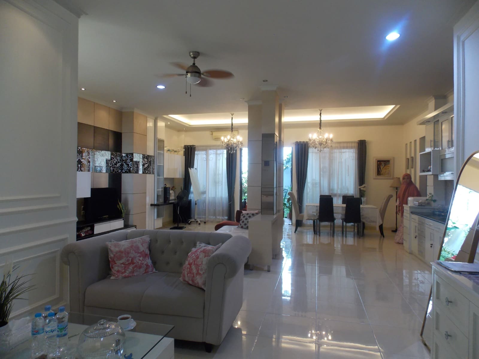 Dijual rumah di delatinos BSD Tangerang Selatan - Foto 7