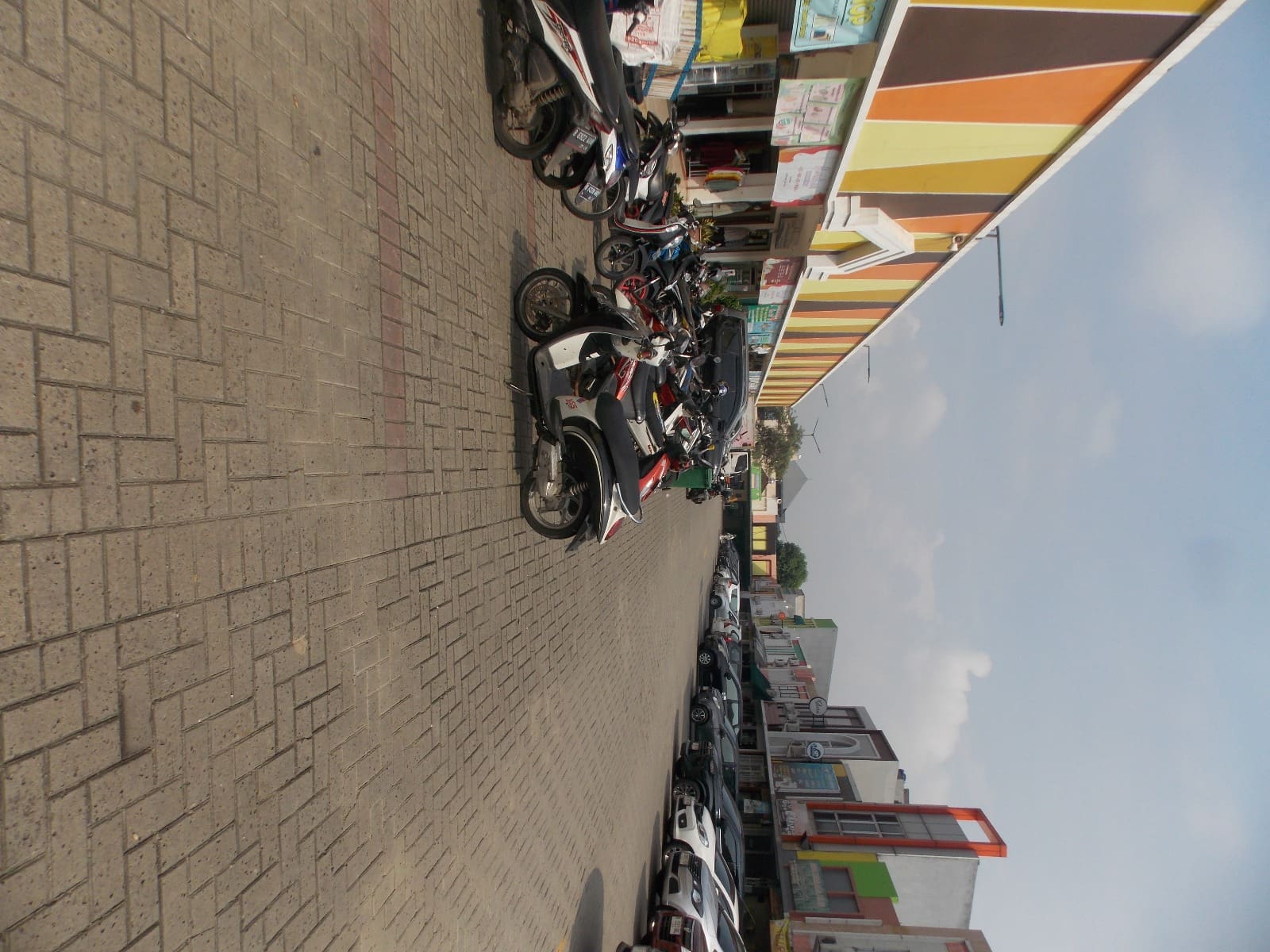 Dijual Kios di Pasar Segar Graha Raya Tangerang Selatan - Foto 2