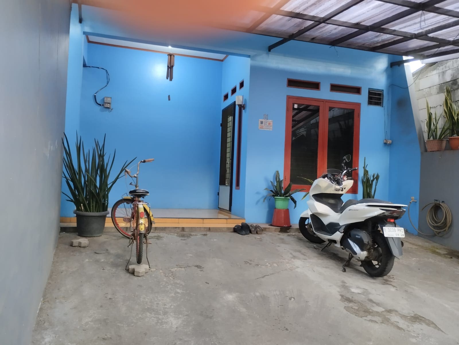 Dijual rumah dekat stasiun Jurang Mangu Tangerang Selatan - Foto 2