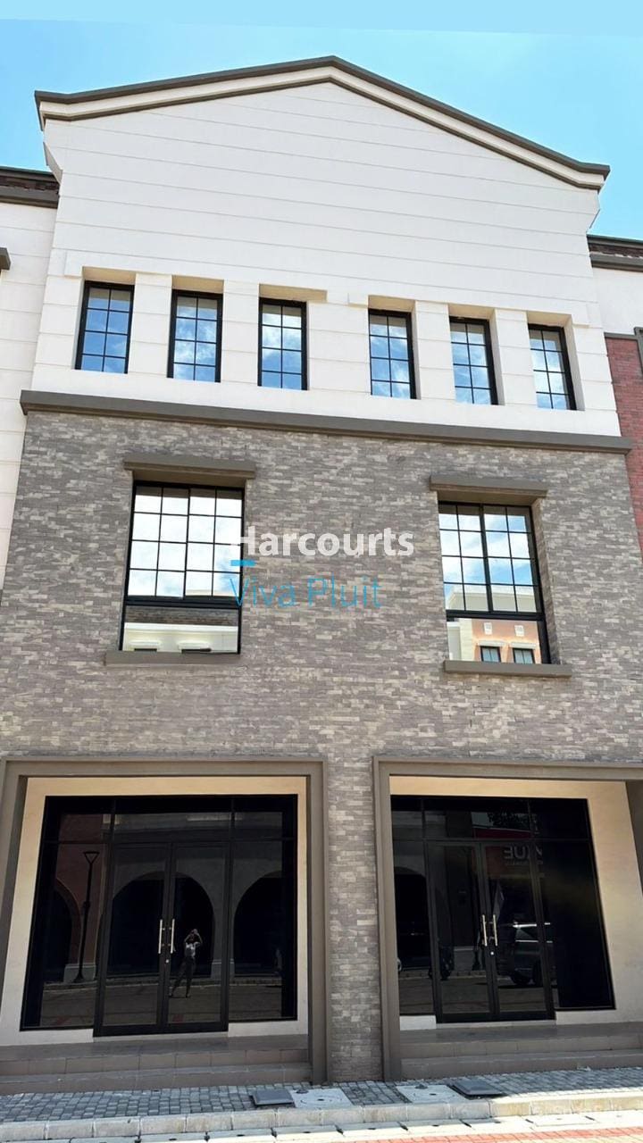 Dijual Ruko Osaka Pik 2, Jakarta Utara. Bangunan Baru Harga Murah