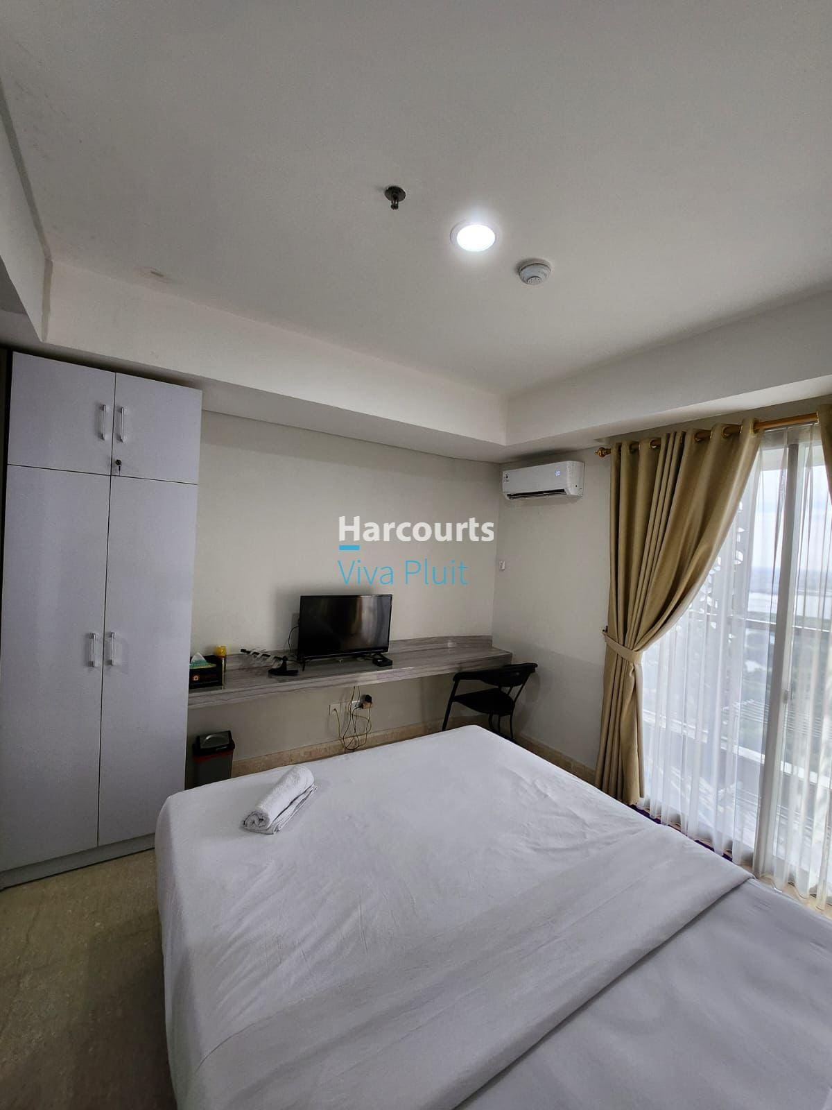 Dijual Apartemen Gold Coast Pantai Indah Kapuk. Siap Huni Murah! - Foto 2