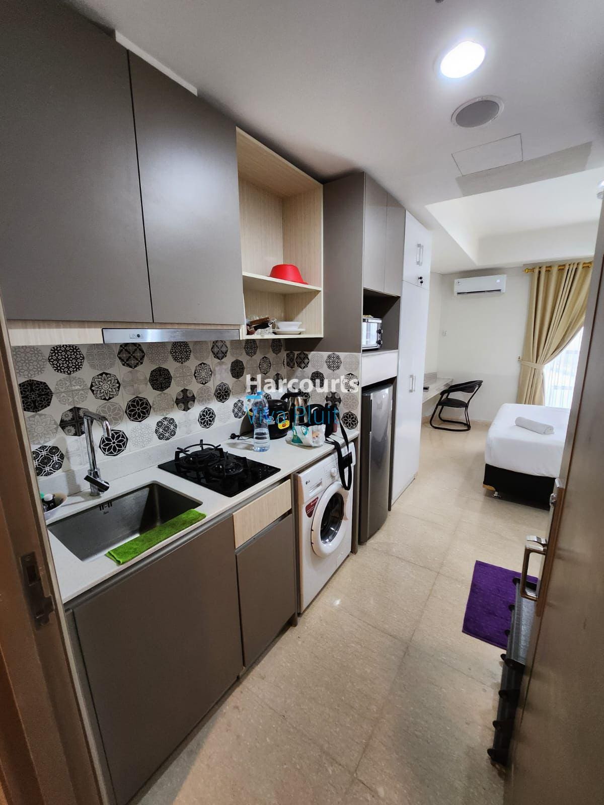 Dijual Apartemen Gold Coast Pantai Indah Kapuk. Siap Huni Murah! - Foto 3