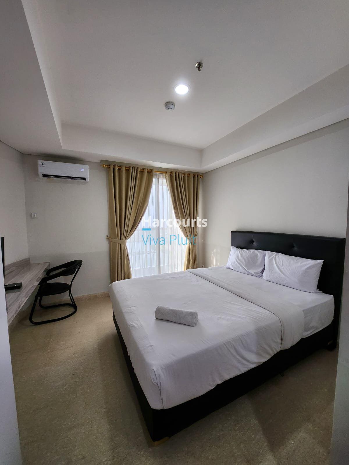 Dijual Apartemen Gold Coast Pantai Indah Kapuk. Siap Huni Murah!