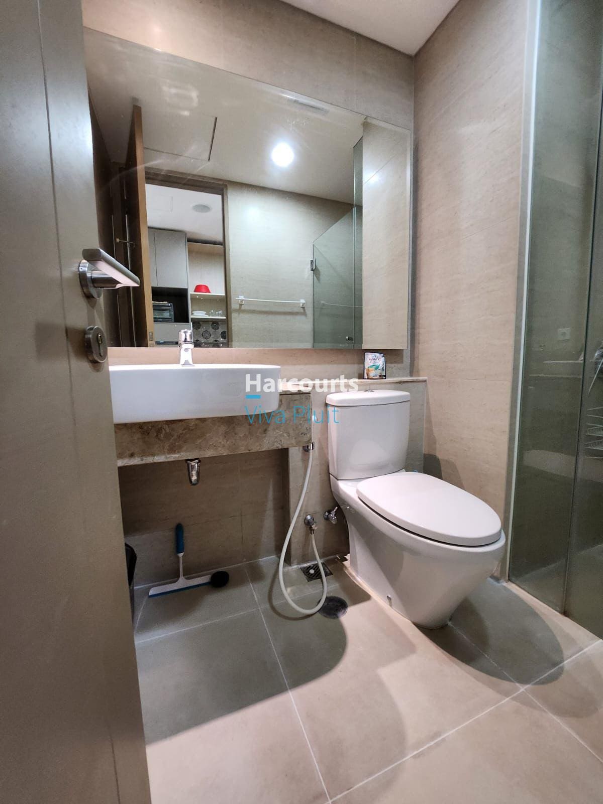 Dijual Apartemen Gold Coast Pantai Indah Kapuk. Siap Huni Murah! - Foto 4