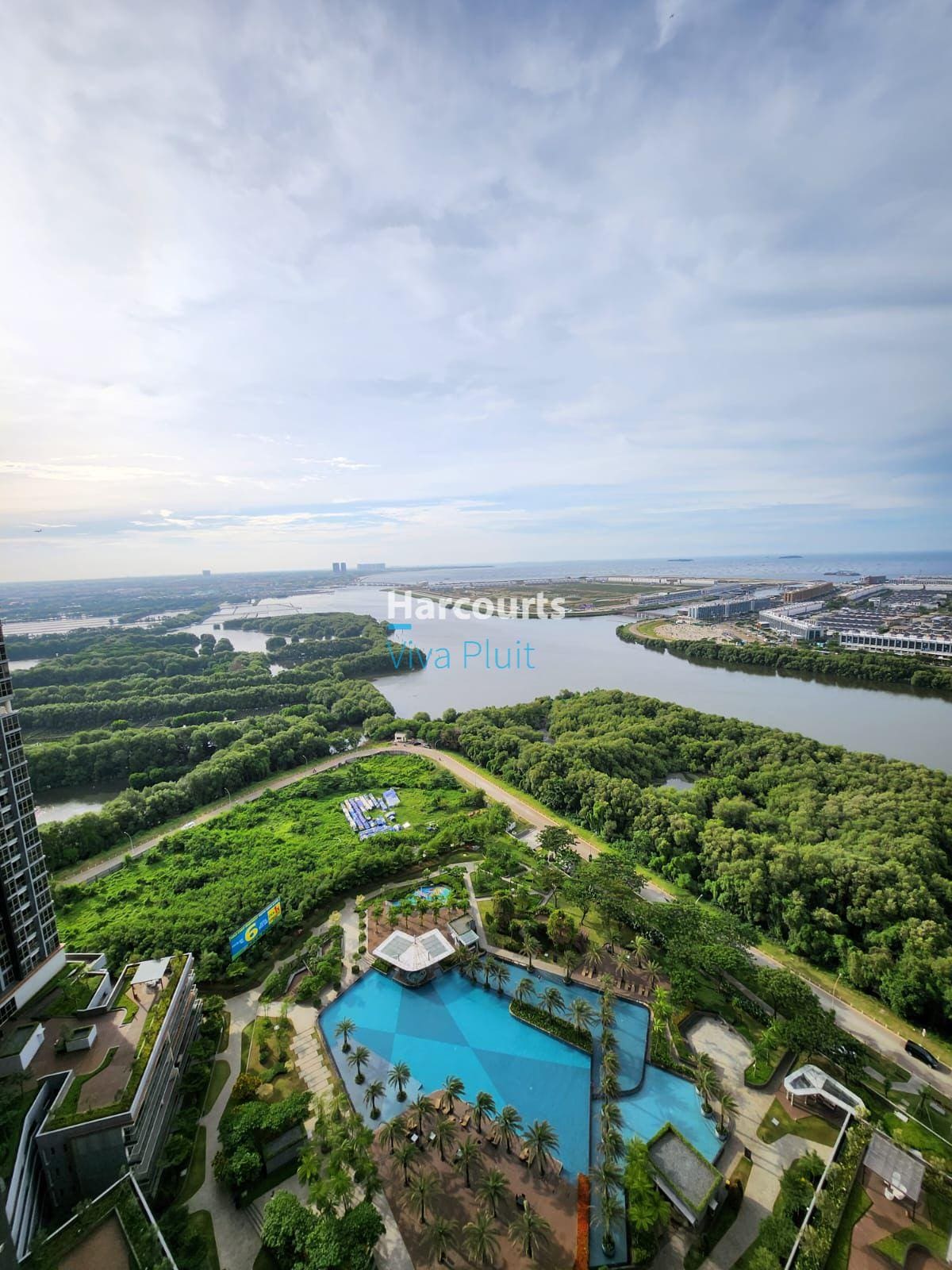 Dijual Apartemen Gold Coast Pantai Indah Kapuk. Siap Huni Murah! - Foto 7