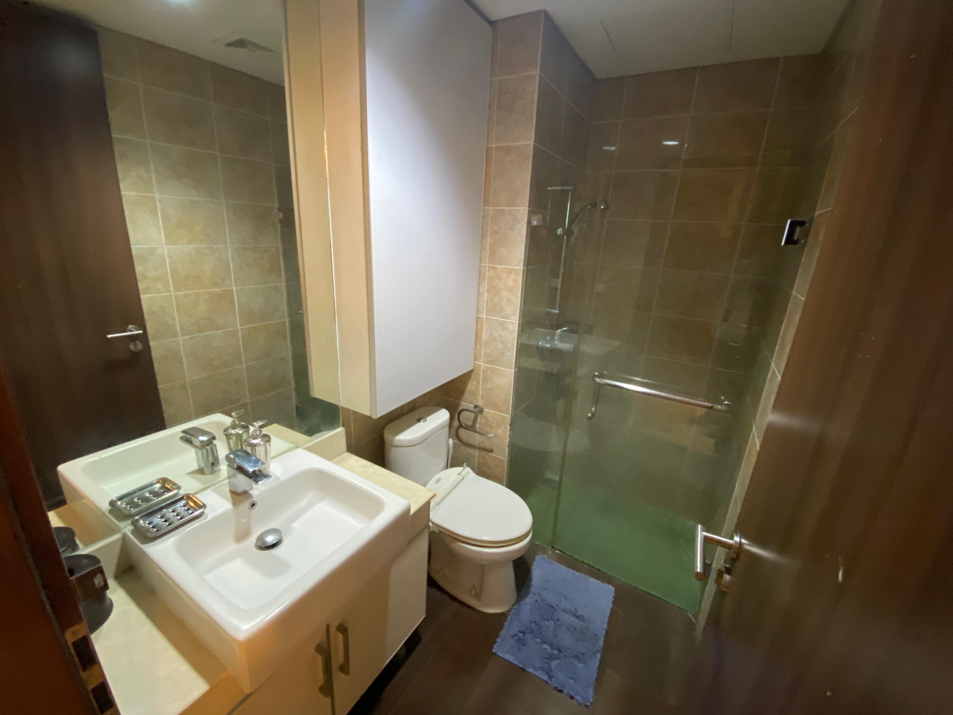 Jual Cepat Apartemen Kemang Village Furnished View Bagus di Jakarta Selatan (AS) - Foto 6