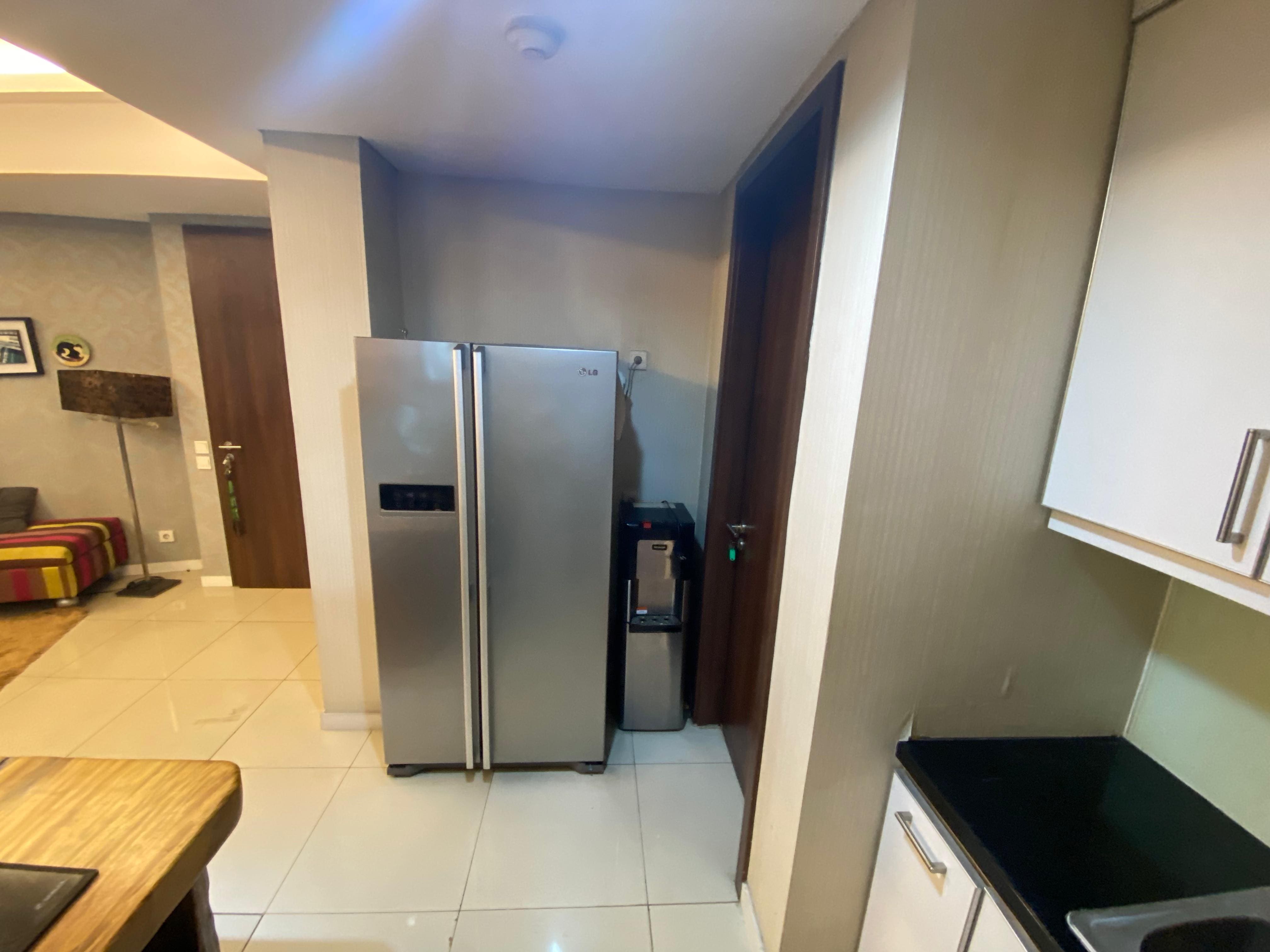 Jual Cepat Apartemen Kemang Village Furnished View Bagus di Jakarta Selatan (AS) - Foto 9