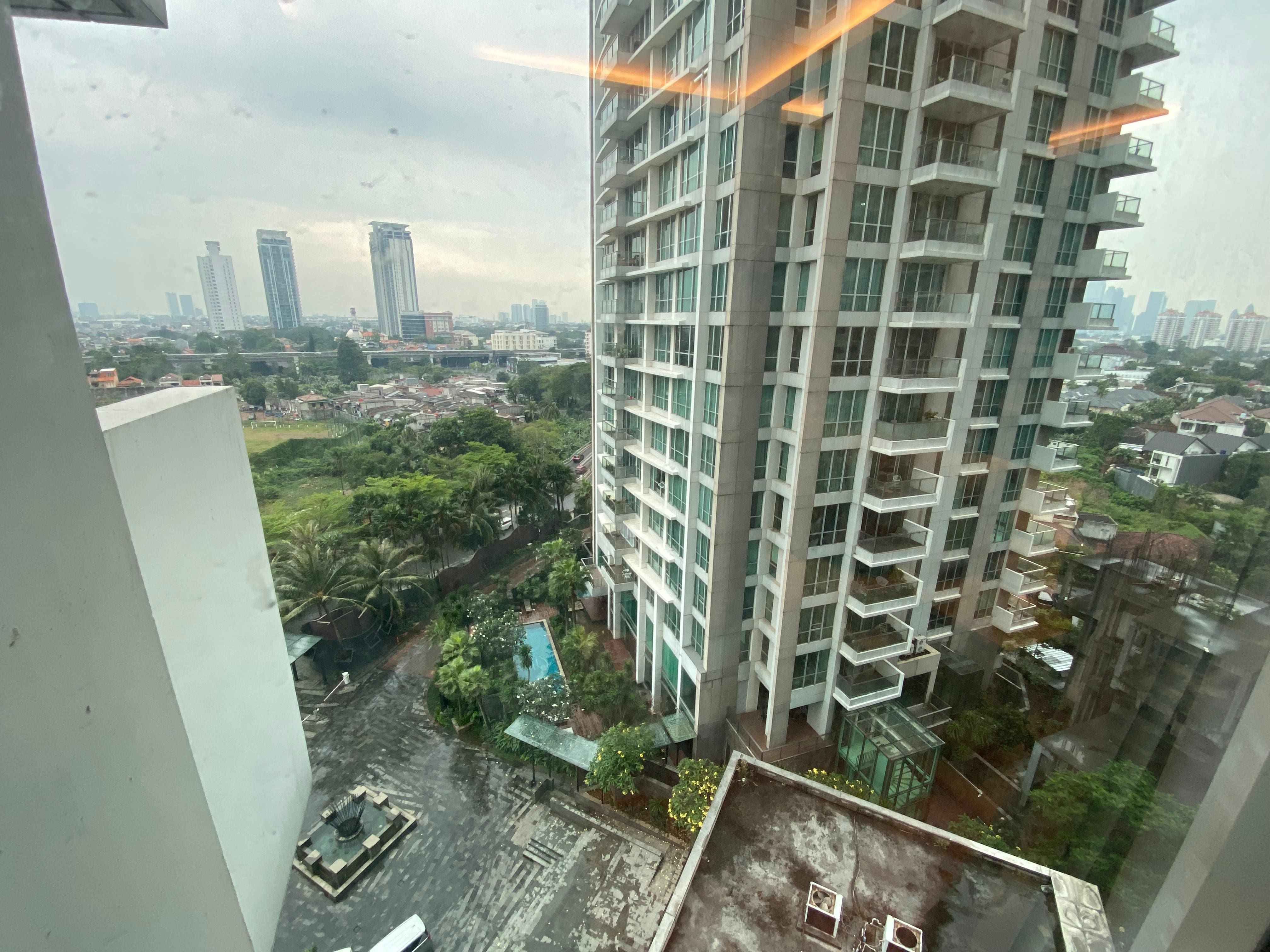 Jual Cepat Apartemen Kemang Village Furnished View Bagus di Jakarta Selatan (AS) - Foto 10