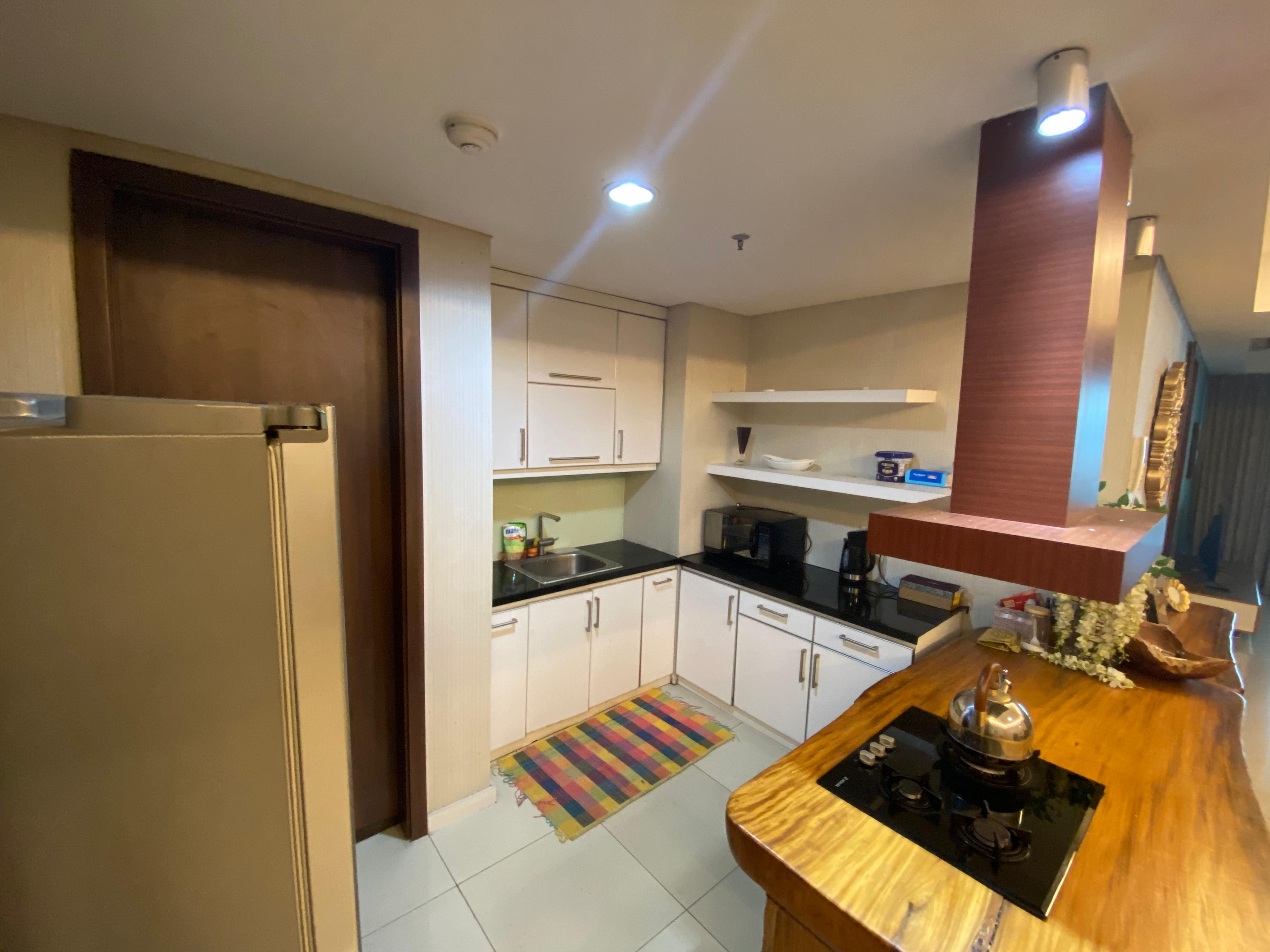 Jual Cepat Apartemen Kemang Village Furnished View Bagus di Jakarta Selatan (AS) - Foto 11